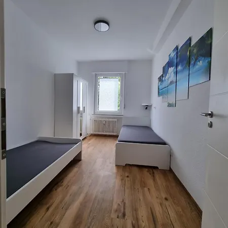 Insel Apartamento Osnabrück